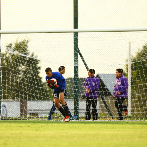 Azerbaijan U17 vs Kazakhstan U17 - 1:1 - Photo-Report