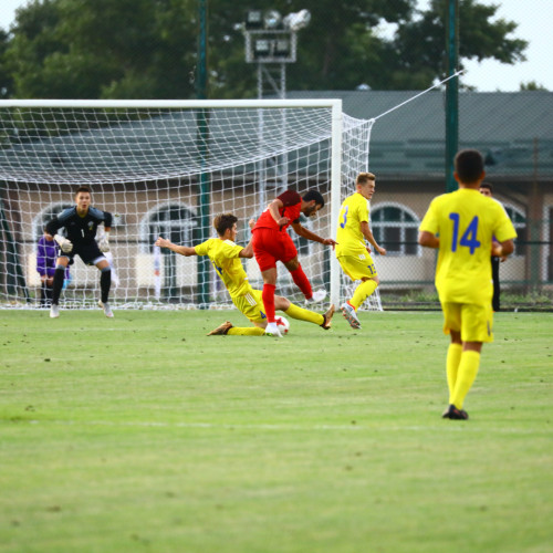 Azerbaijan U17 vs Kazakhstan U17 - 1:1 - Photo-Report