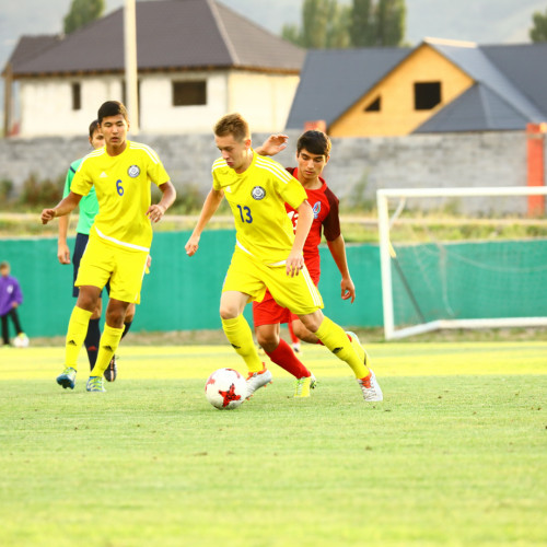 Azerbaijan U17 vs Kazakhstan U17 - 1:1 - Photo-Report