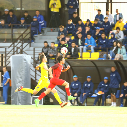 Azerbaijan U17 vs Kazakhstan U17 - 1:1 - Photo-Report