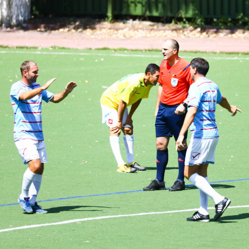 Championship Among Vetersans - Photo-Report