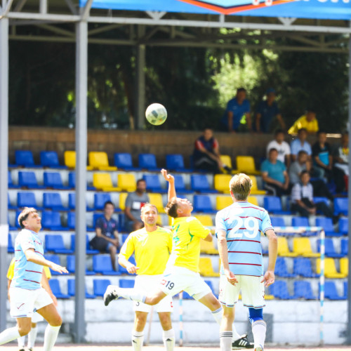 Championship Among Vetersans - Photo-Report