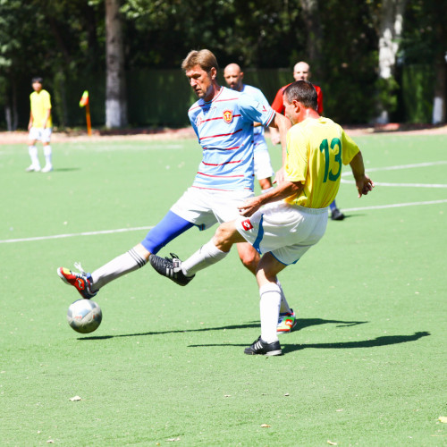 Championship Among Vetersans - Photo-Report