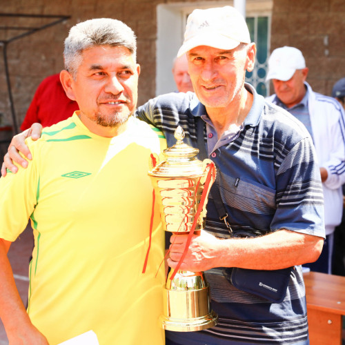 Championship Among Vetersans - Photo-Report