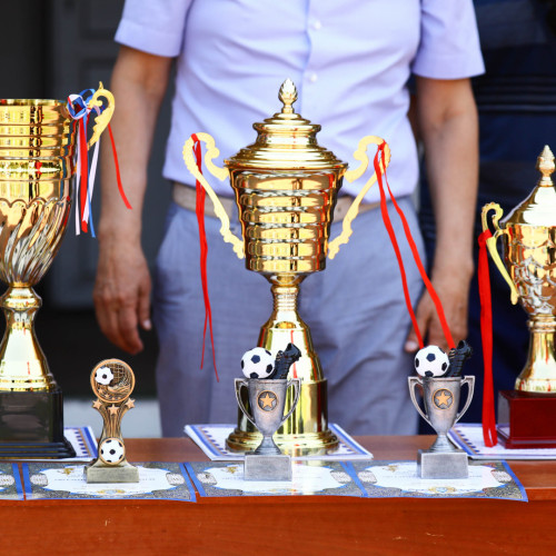 Championship Among Vetersans - Photo-Report
