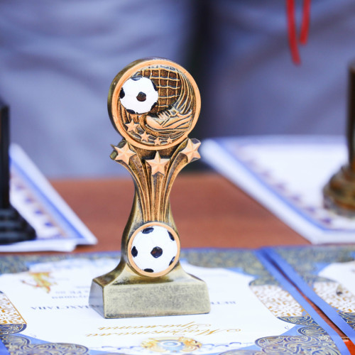 Championship Among Vetersans - Photo-Report