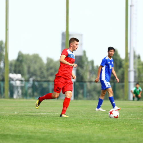 Kyrgyzstan U17 vs Kazakhstan U16 - 0:4 - Photo-Report