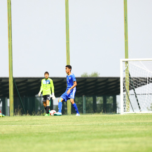 Kyrgyzstan U17 vs Kazakhstan U16 - 0:4 - Photo-Report
