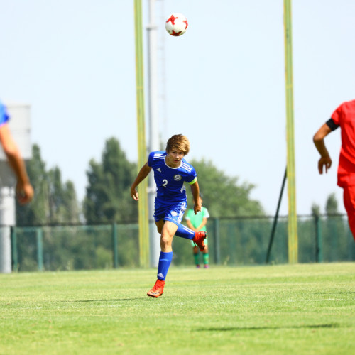 Kyrgyzstan U17 vs Kazakhstan U16 - 0:4 - Photo-Report