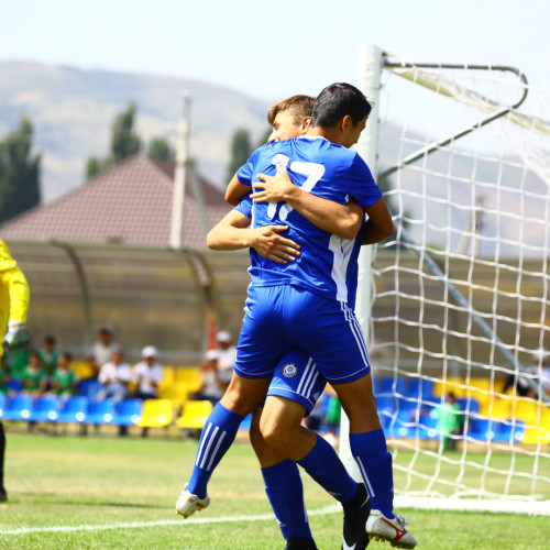 Kyrgyzstan U17 vs Kazakhstan U16 - 0:4 - Photo-Report
