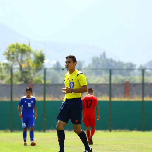 Kyrgyzstan U17 vs Kazakhstan U16 - 0:4 - Photo-Report