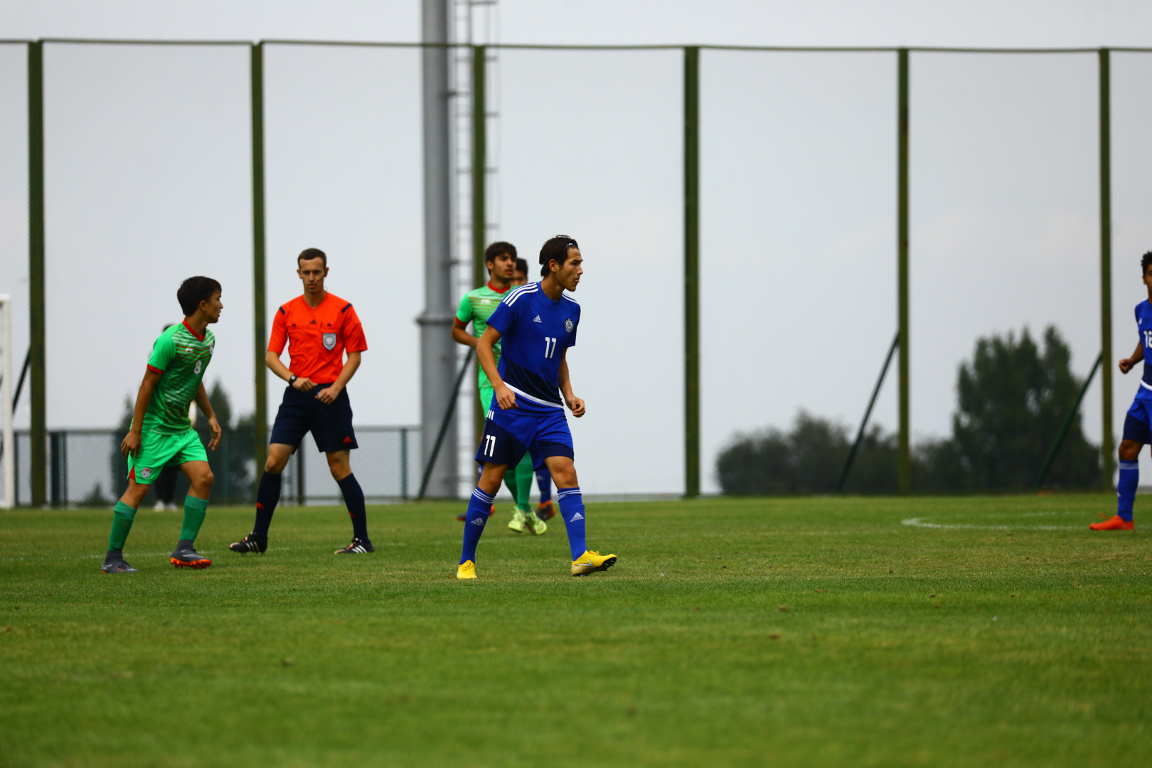 Kazakhstan U17 vs Tajikistan U17 - 0:2 - Photo-Report