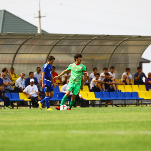 Kazakhstan U17 vs Tajikistan U17 - 0:2 - Photo-Report