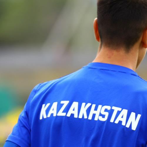 Kazakhstan U17 vs Tajikistan U17 - 0:2 - Photo-Report