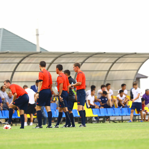 Kazakhstan U17 vs Tajikistan U17 - 0:2 - Photo-Report