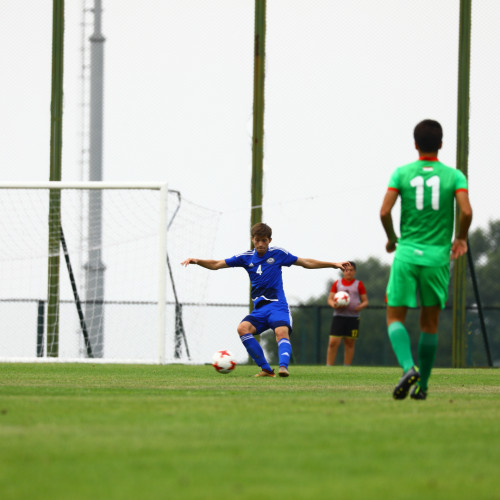 Kazakhstan U17 vs Tajikistan U17 - 0:2 - Photo-Report