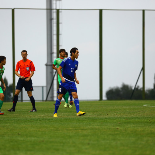 Kazakhstan U17 vs Tajikistan U17 - 0:2 - Photo-Report
