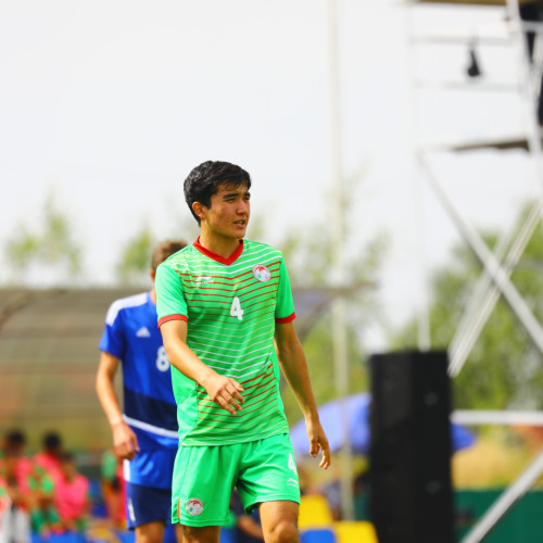 Kazakhstan U17 vs Tajikistan U17 - 0:2 - Photo-Report