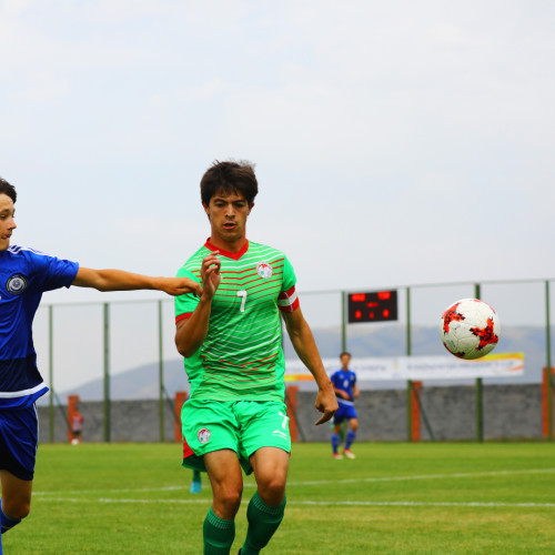 Kazakhstan U17 vs Tajikistan U17 - 0:2 - Photo-Report