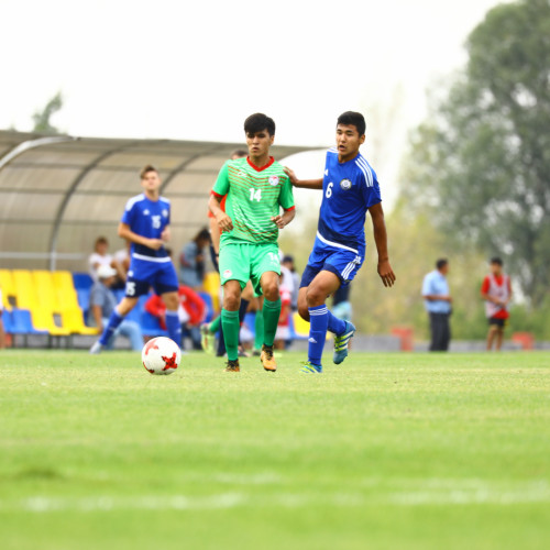 Kazakhstan U17 vs Tajikistan U17 - 0:2 - Photo-Report