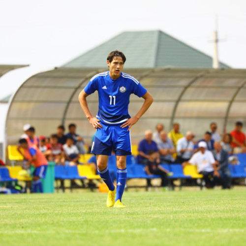 Kazakhstan U17 vs Tajikistan U17 - 0:2 - Photo-Report