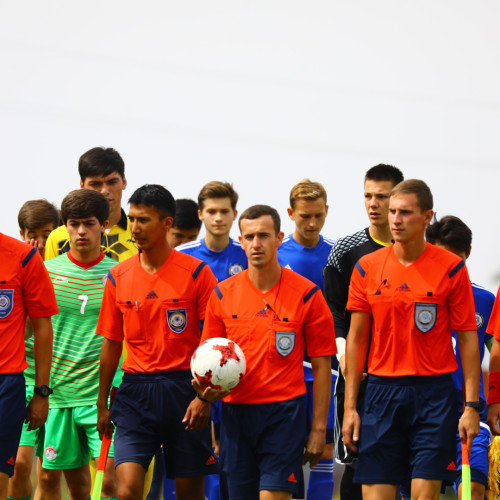 Kazakhstan U17 vs Tajikistan U17 - 0:2 - Photo-Report