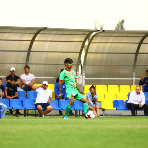 Kazakhstan U17 vs Tajikistan U17 - 0:2 - Photo-Report