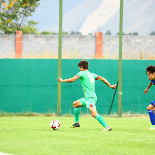 Kazakhstan U17 vs Tajikistan U17 - 0:2 - Photo-Report