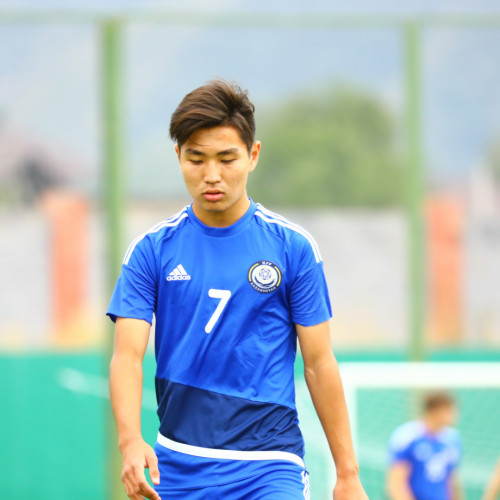 Kazakhstan U17 vs Tajikistan U17 - 0:2 - Photo-Report
