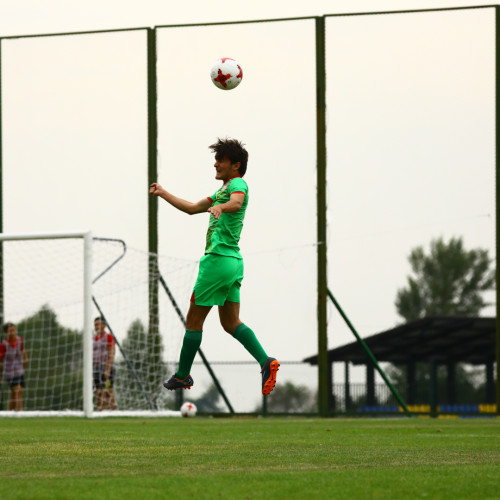 Kazakhstan U17 vs Tajikistan U17 - 0:2 - Photo-Report