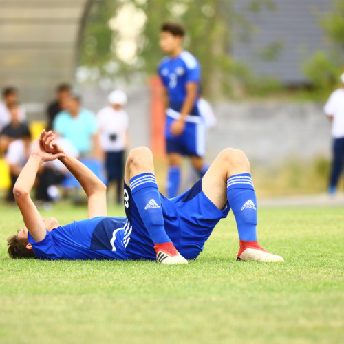 Kazakhstan U17 vs Tajikistan U17 - 0:2 - Photo-Report