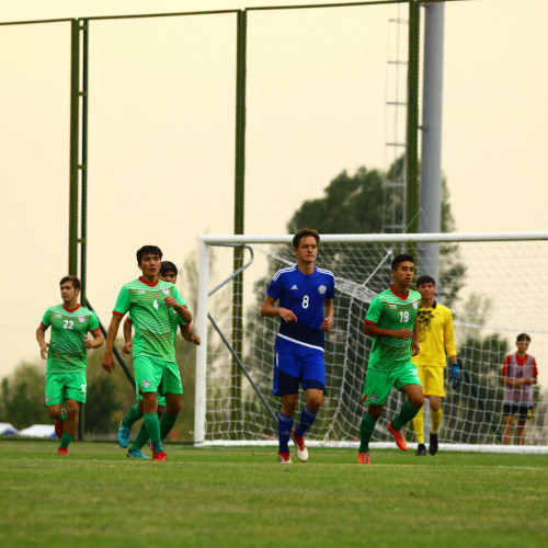 Kazakhstan U17 vs Tajikistan U17 - 0:2 - Photo-Report