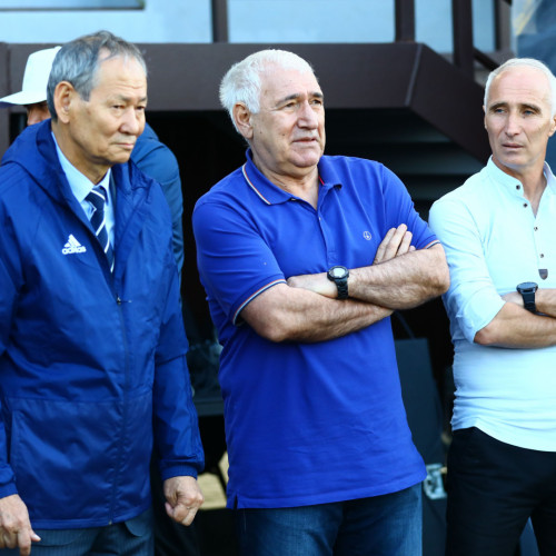 "Krasnodar" U17 vs Azerbaijan U17 - Photo-Report