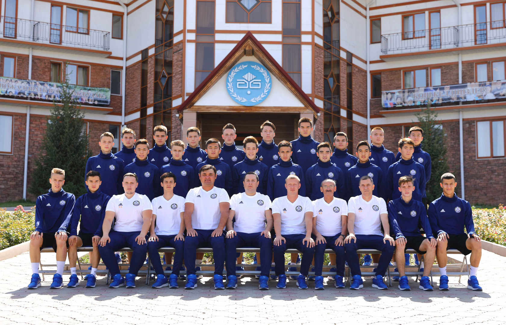 Kazakhstan U19 Is Going to Granatkin Memorial