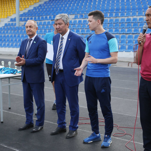 Өскеменде әуесқой командалар арасында біріншілік аяқталды