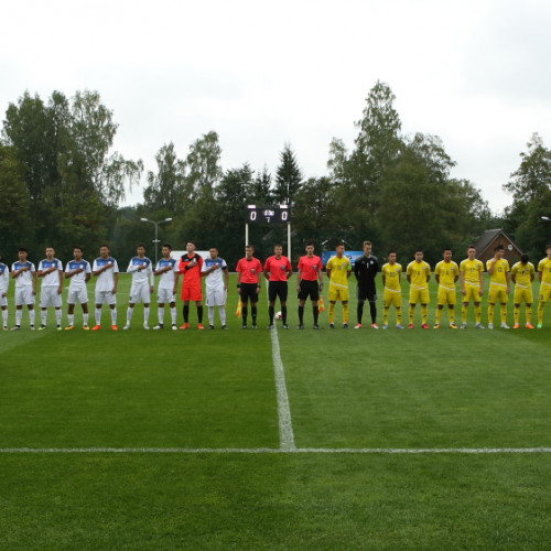 Kyrgyzstan U19 vs Kazakhstan U19 - 2:1 Photo-Report
