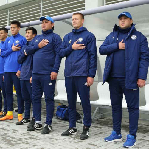 Kyrgyzstan U19 vs Kazakhstan U19 - 2:1 Photo-Report