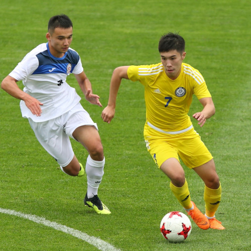 Kyrgyzstan U19 vs Kazakhstan U19 - 2:1 Photo-Report
