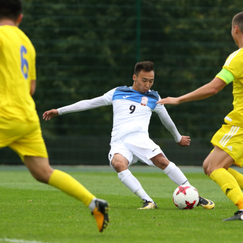 Kyrgyzstan U19 vs Kazakhstan U19 - 2:1 Photo-Report