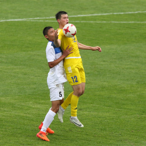 Kyrgyzstan U19 vs Kazakhstan U19 - 2:1 Photo-Report