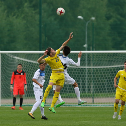 Kyrgyzstan U19 vs Kazakhstan U19 - 2:1 Photo-Report