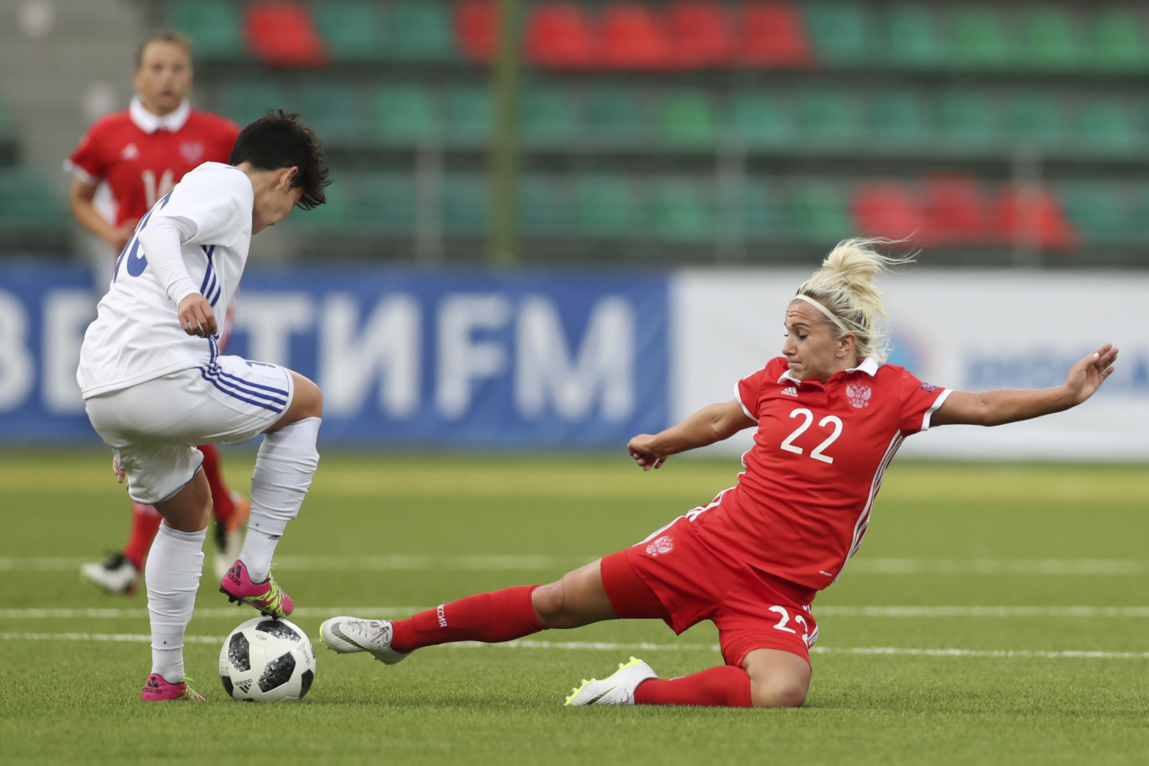 Russia vs Kazakhstan -3:0 Photo-Report