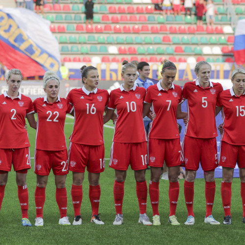 Russia vs Kazakhstan -3:0 Photo-Report