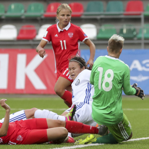 Russia vs Kazakhstan -3:0 Photo-Report