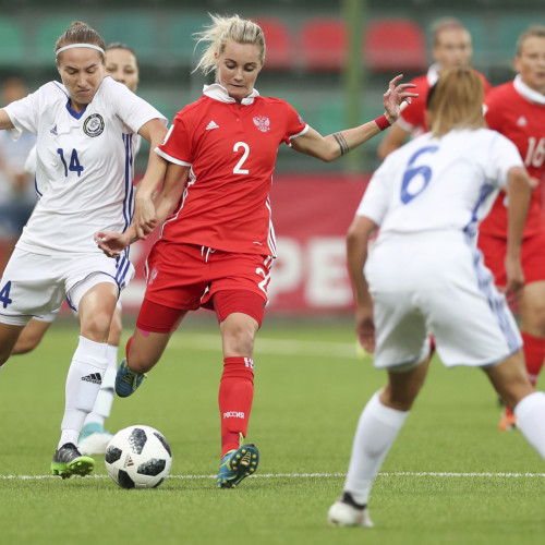 Russia vs Kazakhstan -3:0 Photo-Report