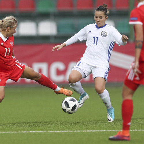 Russia vs Kazakhstan -3:0 Photo-Report