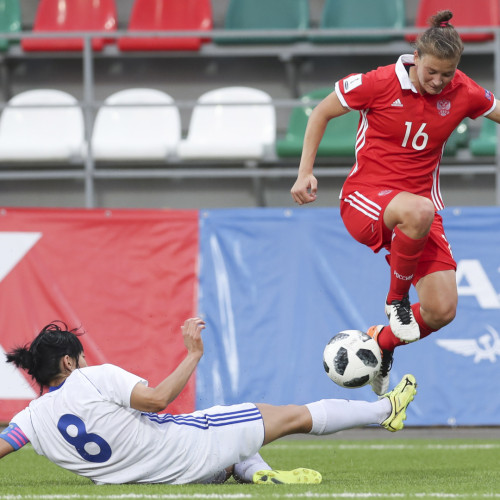 Russia vs Kazakhstan -3:0 Photo-Report