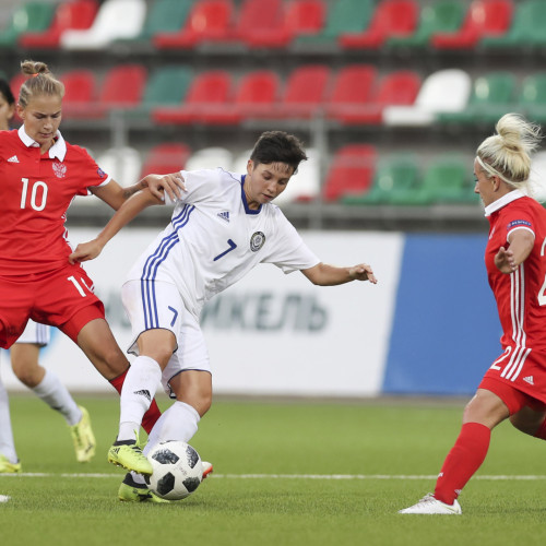Russia vs Kazakhstan -3:0 Photo-Report