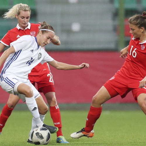 Russia vs Kazakhstan -3:0 Photo-Report