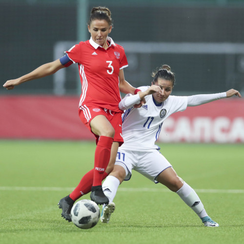 Russia vs Kazakhstan -3:0 Photo-Report